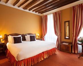 Superior Room Hotel Amarante Beau Manoir Paris