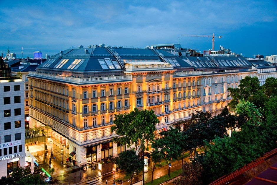 Grand Hotel Wien