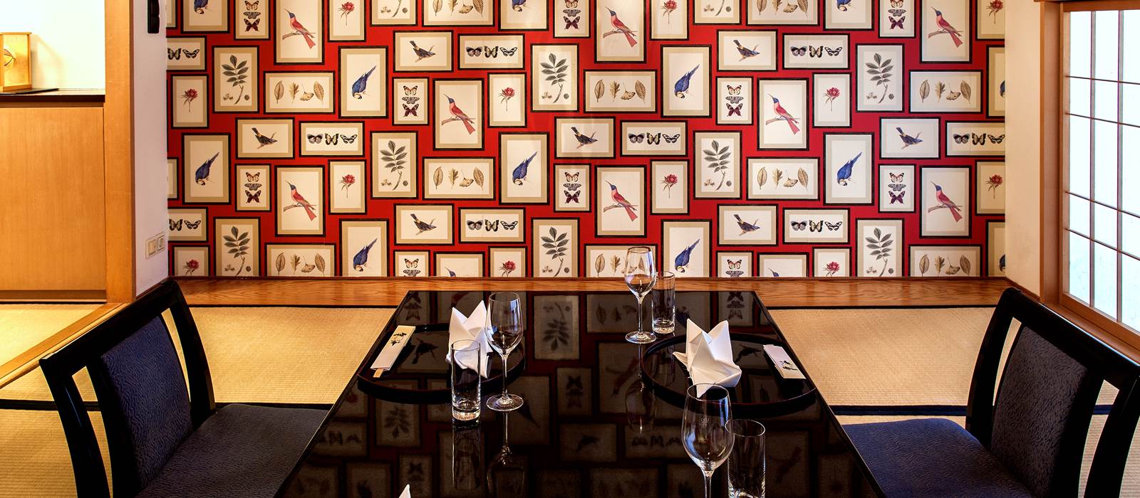 Grand Hotel Wien - Unkai - Japanese Restaurant in Vienna