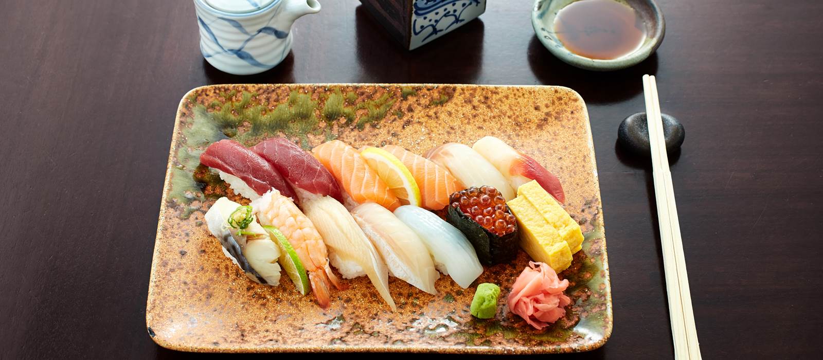 Unkai Bar & Sushi Restaurant in Vienna | Grand Hotel Wien