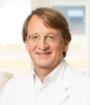 UNIV.PROF. DR. ANDREAS KRUGER
Ophthalmology UNIV.PROF. DR. ANDREAS KRUGER
Ophthalmology